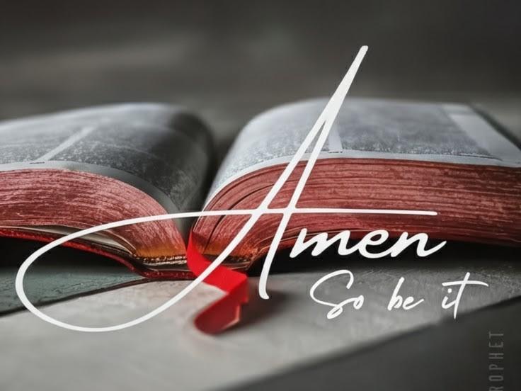 A spiritual background with a glowing cross, representing the mission's vision.